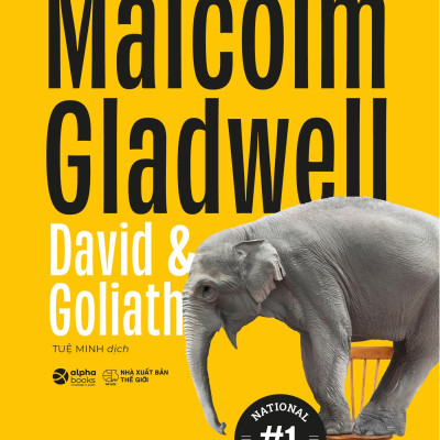 Bộ Sách Malcolm Gladwell (Bộ 6 Cuốn)