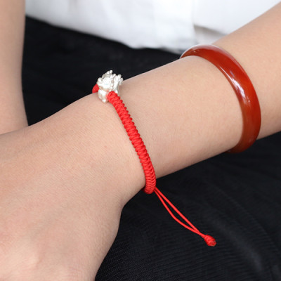 Vòng Tay Kết Dây Tuổi Thìn Ngọc Quý Gemstones