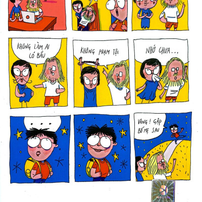 Con Mình Chẳng Lẽ Lại Vứt