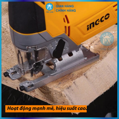 Máy cưa lọng 800W INGCO JS80028