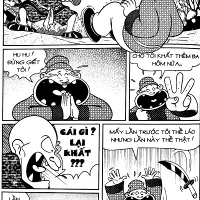 Thần Đồng Đất Việt 218: Lộc Trời Khó Nuốt