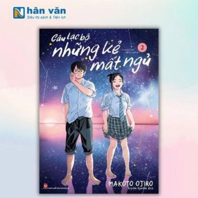 Câu Lạc Bộ Những Kẻ Mất Ngủ - Insomniacs After School