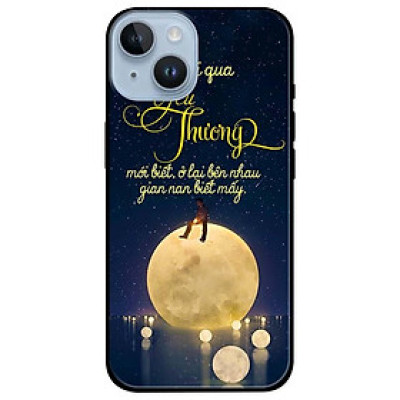 Ốp lưng dành cho Iphone 14 - Iphone 14 Plus - Iphone 14 Pro - Iphone 14 Pro Max - Đi Qua Yêu Thương
