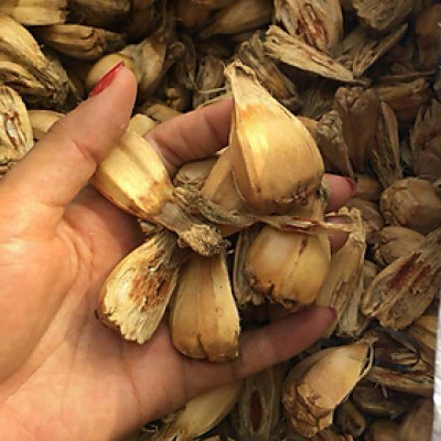 quả dứa gai rừng phơi khô