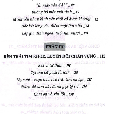 Sách - Cho Đứa Trẻ Hai Mươi Tập Làm Người Lớn