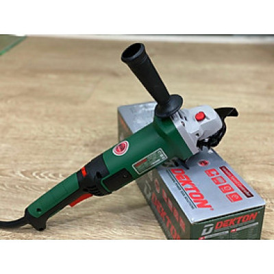 MÁY MÀI TAY DÀI CHỈNH TỐC 1350W DEKTON DK-AG1350EC - HÀNG CHÍNH HÃNG