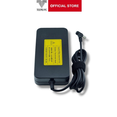 Sạc Tương Thích Cho Laptop Asus M1703YA M3400QA M3401QA M3401UA M3500QA M3500QC 120w- Hàng Nhập Khẩu New Seal TEEMO PC X7
