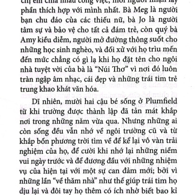 Chuyện Gia Đình March - Các Cậu Bé Của Jo (Tái Bản 2022)