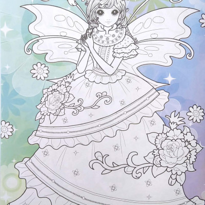 Tô Màu Công Chúa Đáng Yêu - Tập 3