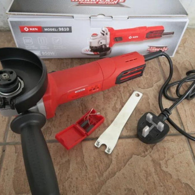 MÁY MÀI GÓC 950W 100MM 9810 KEN - HÀNG CHÍNH HÃNG