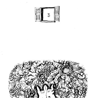 Có Hai Con Mèo Ngồi Bên Cửa Sổ (Đ)