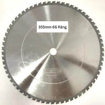 LƯỠI CƯA HỢP KIM 355*2.2*25.4*66P CPH - HÀNG CHÍNH HÃNG