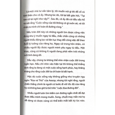 Nghĩ thông không lao lực