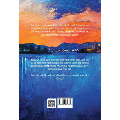 Đứa Bé Mất Tích - Simon Beckett - Nguyễn Việt Dũng dịch - (bìa mềm)