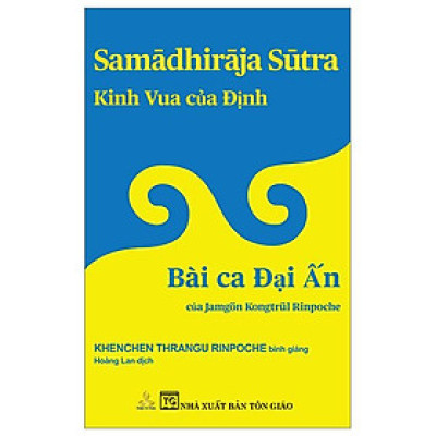 Kinh Vua Của Định - Bài Ca Đại Ấn
