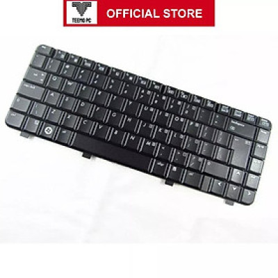 Bàn Phím Tương Thích Cho Laptop Hp Compaq Presario C700 C700T - Hàng Nhập Khẩu New Seal TEEMO PC KEY1296
