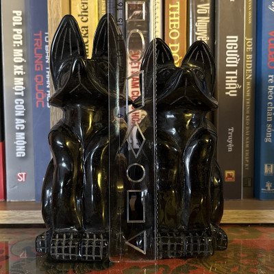 Hồ ly phong thủy - biểu tượng may mắn trong tình yêu