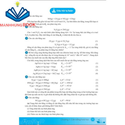 Sách - 500+ Bài Tập Hóa Học 11: Kiến thức và Kĩ năng mấu chốt - Theo chương trình GDPT mới.