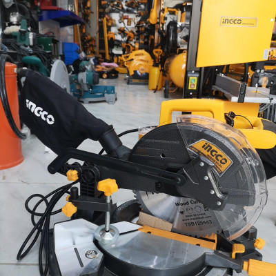 MÁY CẮT GÓC ĐA NĂNG 1400W 254MM INGCO PBMIS14002 - HÀNG CHÍNH HÃNG