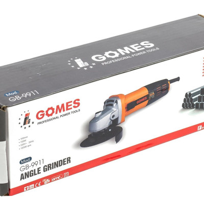 MÁY MÀI 100MM 720W GOMES GB-9911 - HÀNG CHÍNH HÃNG