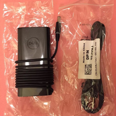 Sạc dành cho Laptop Dell Latitude E6420 - Kèm Dây nguồn - Hàng Nhập Khẩu