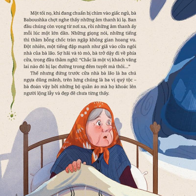 Truyện Cổ Giáng Sinh