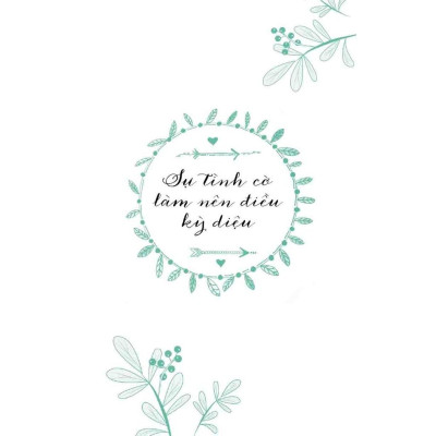 Cho Một Khởi Đầu Mới (Hạt Giống Tâm Hồn) - Bản Quyền