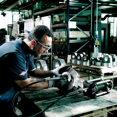 Máy Mài Khuôn Metabo GEP 710 PLUS