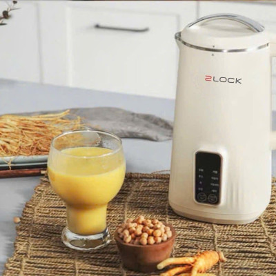 Máy làm sữa hạt & nấu soup 2LOCK KOREA Hàng chính hãng