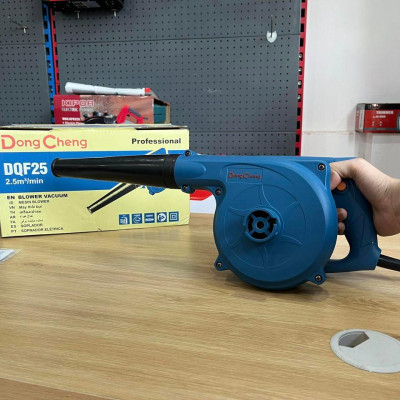 MÁY THỔI BỤI 480W DONGCHENG DQF25 - HÀNG CHÍNH HÃNG