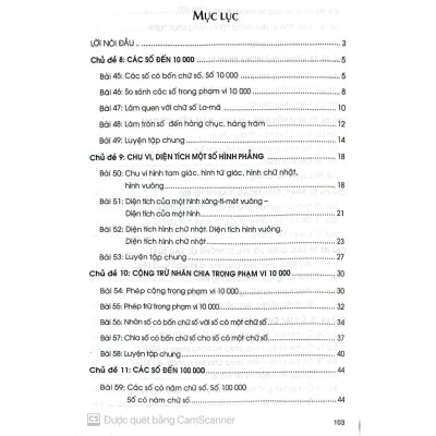 Hướng dẫn giải bài tập Toán 3 - Tập 2 (bám sát sgk kết nối tri thức) (HA-MK)