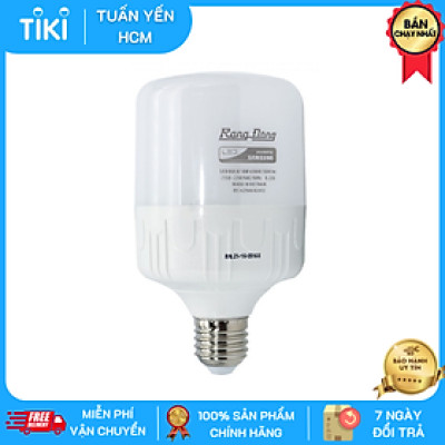 Bóng đèn LED Bulb Rạng Đông Model: TR140 60W SS