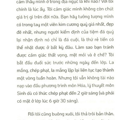 Những Đêm Không Ngủ Những Ngày Chậm Trôi