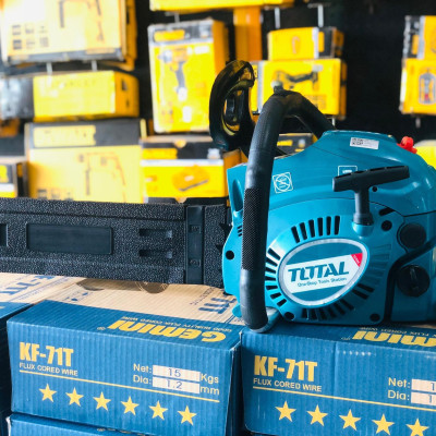 MÁY CƯA XÍCH XĂNG (1.4KW/2.0HP) TOTAL TG5411611 - HÀNG CHÍNH HÃNG