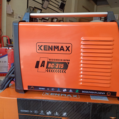 Máy hàn điện tử 1.6-5.0 ly ( chuyên hàn que 5 ly) Kenmax ARC-315- Hàng chính hãng