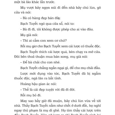 100 Truyện Cổ Tích Thế Giới (Tái Bản 2023)