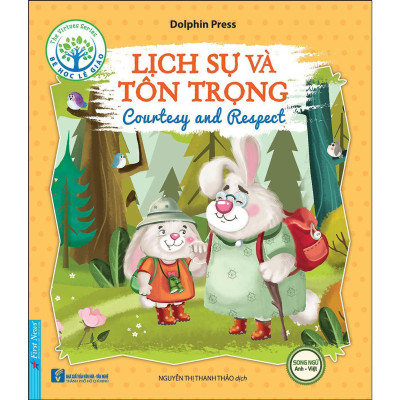 Sách - Combo 10 Cuốn: Bé Học Lễ Giáo - Song Ngữ Anh Việt