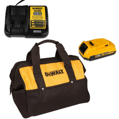 MÁY MÀI CẦM TAY 18V/BL 800W DEWALT DCG405D1- HÀNG CHÍNH HÃNG