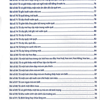 Tuyển Chọn Những Bài Văn Miêu Tả 3 (Tái Bản 2023)