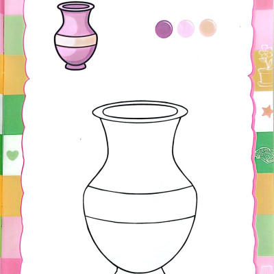 Tớ Muốn Làm Họa Sĩ 9 - Đồ Dùng Gia Đình