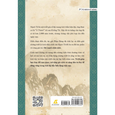 Sách - Sức Mạnh Nhân Sinh - AZ Việt Nam