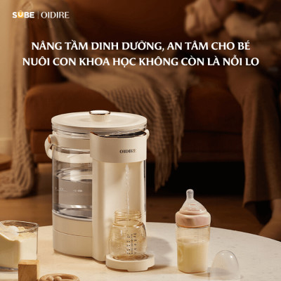 Bình thủy điện Oidire ODI01A hàng chính hãng