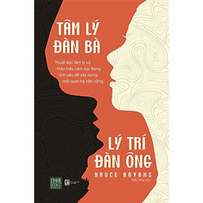 Sách - Tâm Lý Đàn Bà - Lý Trí Đàn Ông - 1980 Books