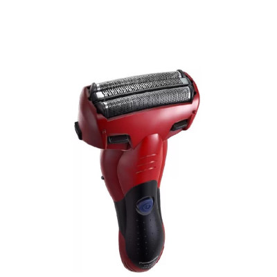 Máy Cạo Râu 3 Lưỡi Panasonic ES-SL41-R453 - Lưỡi Cắt Hình Cung An Toàn Cho Da - Thiết Kế Hiện Đại – Bộ Sạc Điện Nhanh - Hàng chính hãng - Bảo Hành Chính Hãng 12 tháng