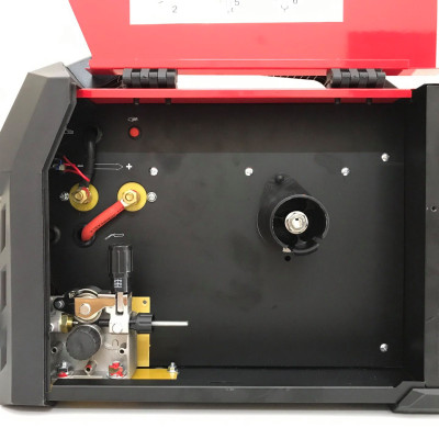 Máy hàn Mig dùng khí 3 chức năng Sasuke Mig 250A- Hàng chính hãng