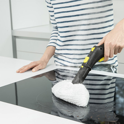 Máy Làm Sạch Bằng Hơi Nước Karcher SC3 Easyfix