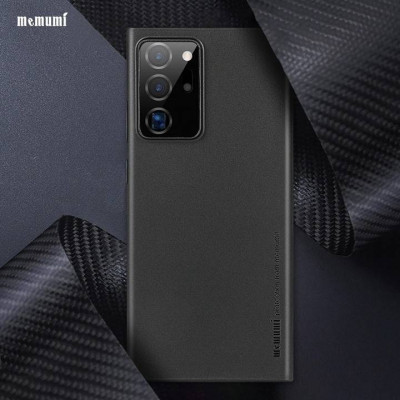 Ốp lưng nhám siêu mỏng 0.3mm cho Samsung Galaxy Note 20 Ultra hiệu Memumi có gờ bảo vệ camera - Hàng nhập khẩu