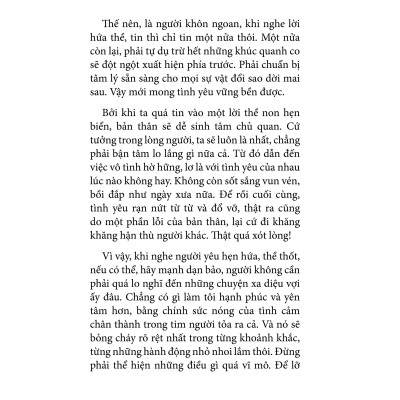 Yêu Sao Để Không Đau