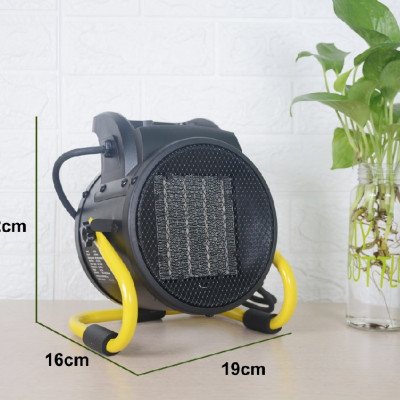 QUẠT SẤY GIÓ NÓNG MITSUTA EH-02 Hàng Chính Hãng