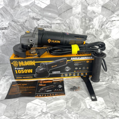 MÁY MÀI CÔNG TẮC ĐUÔI 1050W HK-AG5210A HUKAN  - HÀNG CHÍNH HÃNG